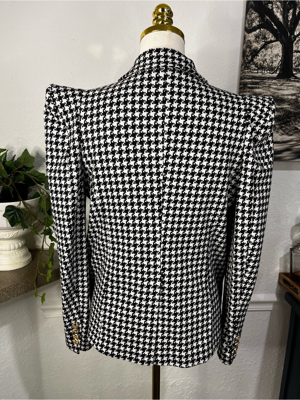Walter Baker Gianna Blazer Small Anthropologie - Picture 10 of 14